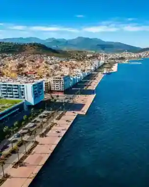 Nador Marchica Lagoon circle image