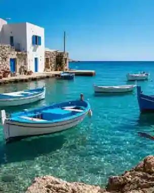 Nador — Marchica & Eastern Coast — Lagoon culture