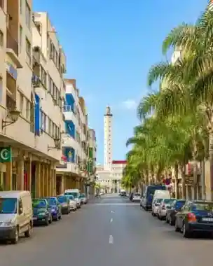 Mediterranean and Eastern Morocco — Nador coast