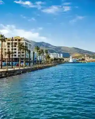 Nador — Marchica & Eastern Coast — Eastern Rif