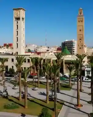 Oujda — Eastern Capital — Beni Snassen