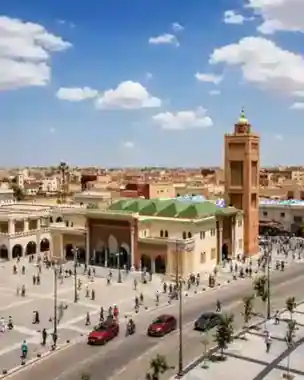 Oujda — Eastern Capital — Angads