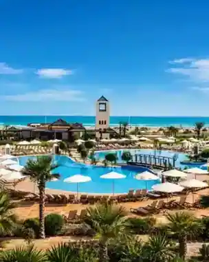 Saïdia Mediterranean and Eastern Morocco card image