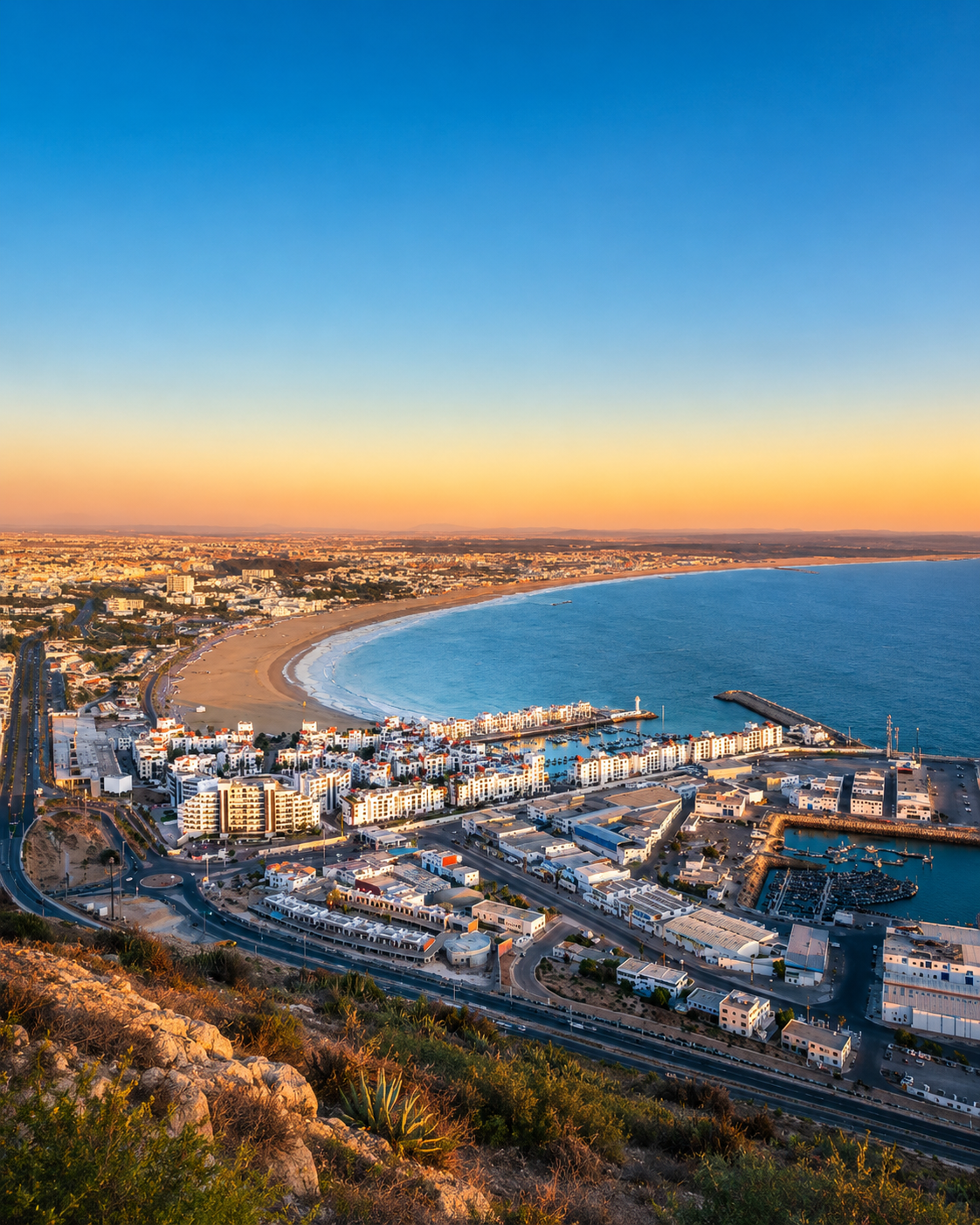 Agadir city image