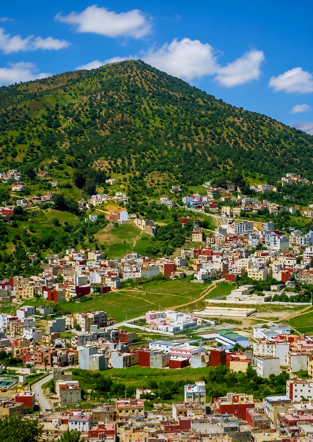 Taounate northern Morocco image