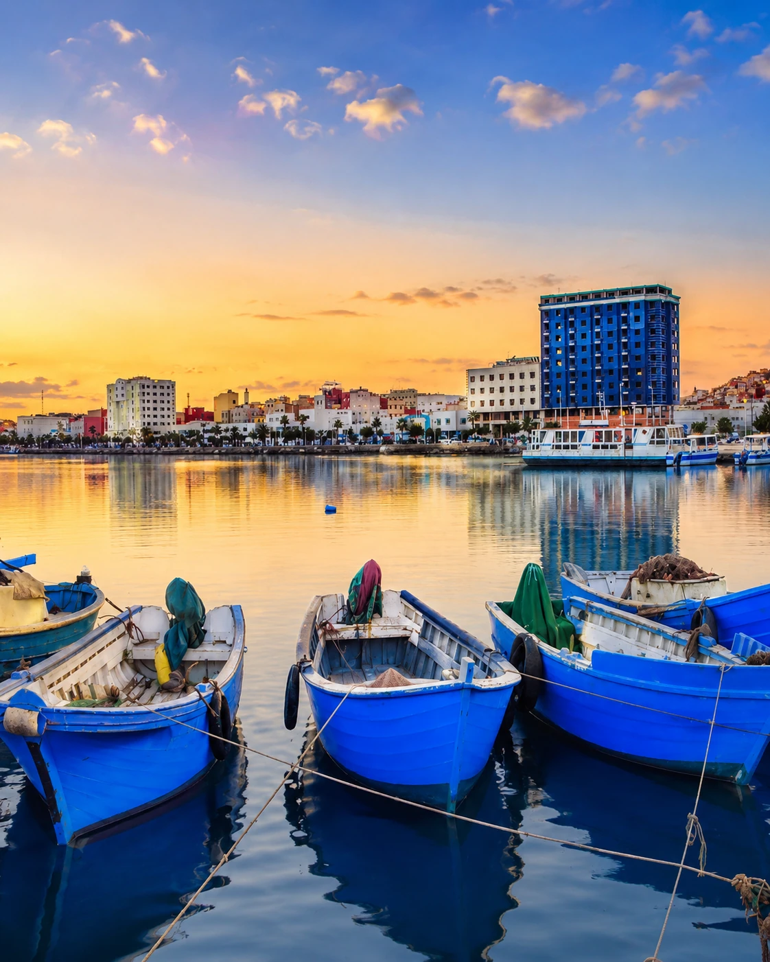 Nador eastern Morocco destination image