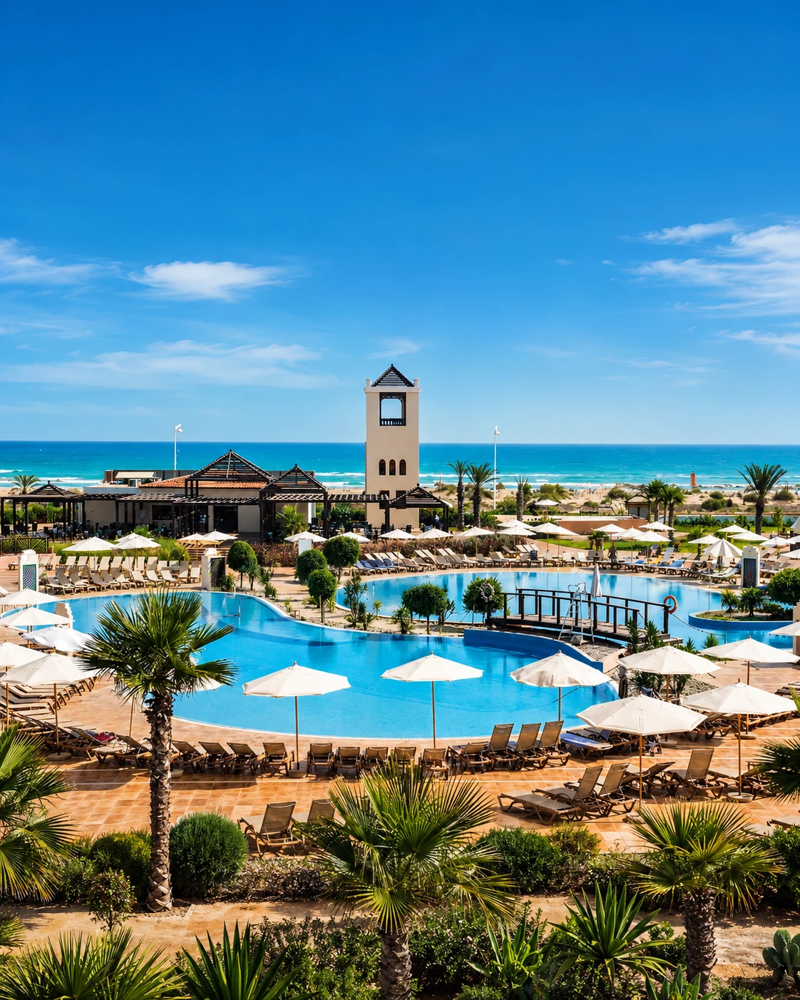 Saïdia eastern Morocco destination image