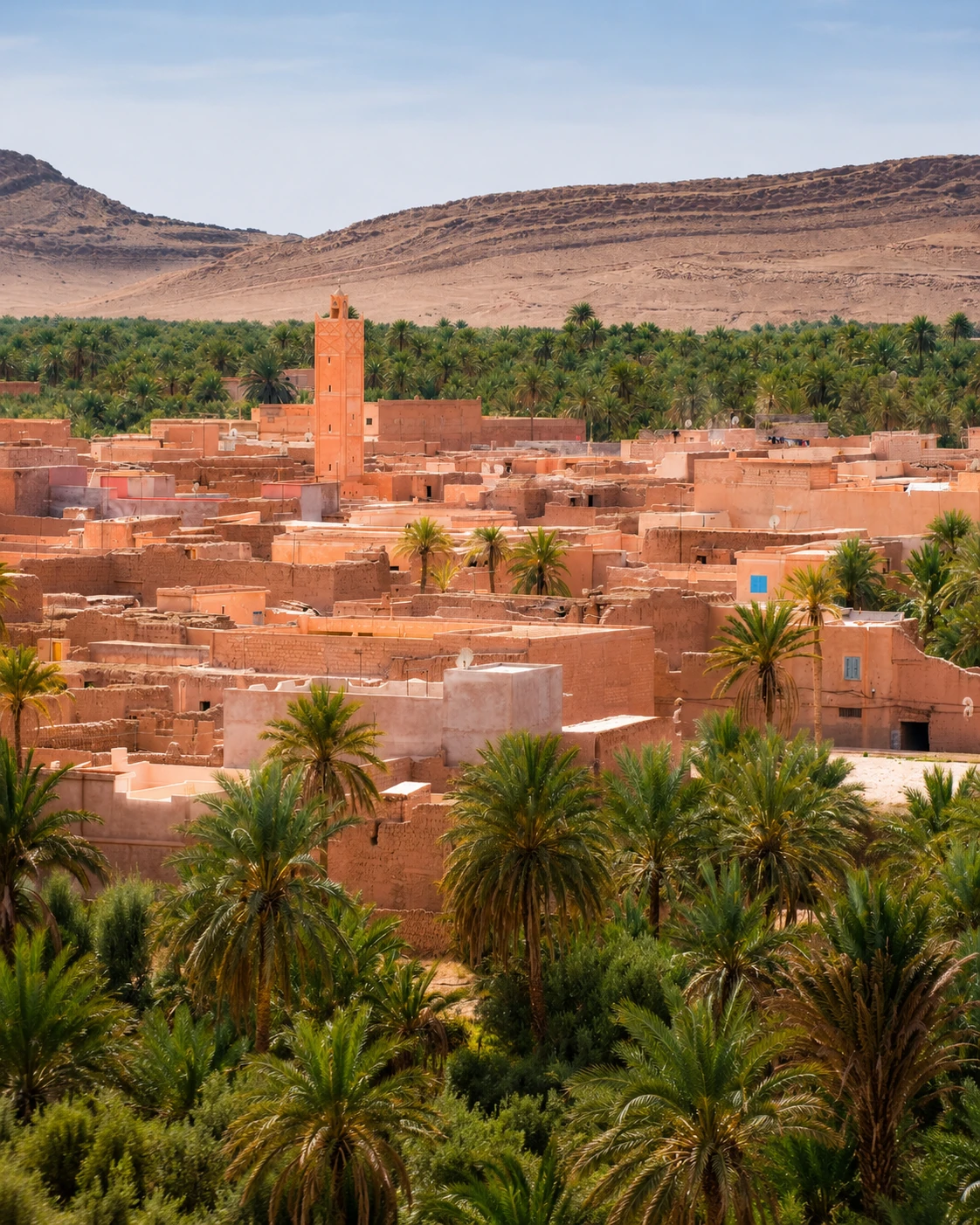 Figuig eastern Morocco destination image