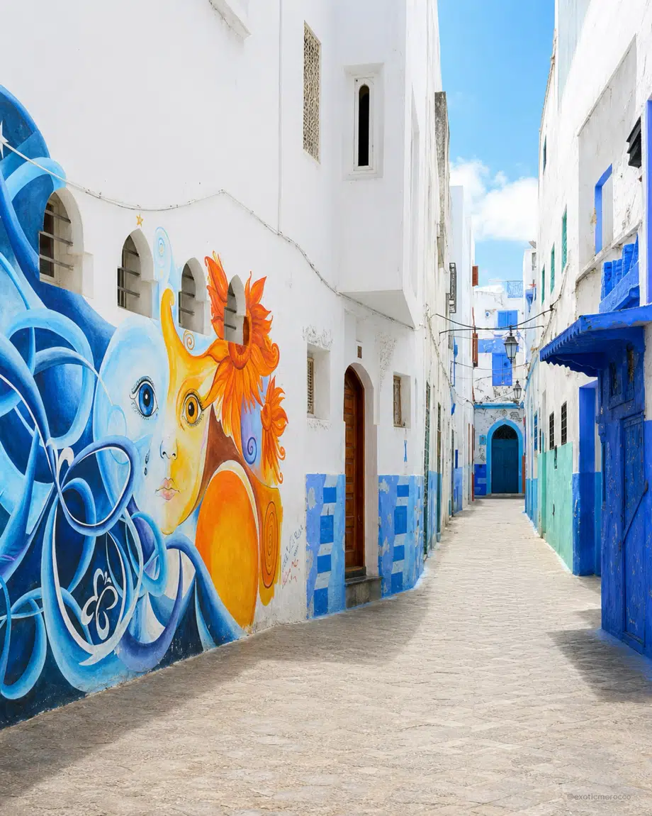Hidden Morocco & Underrated Places