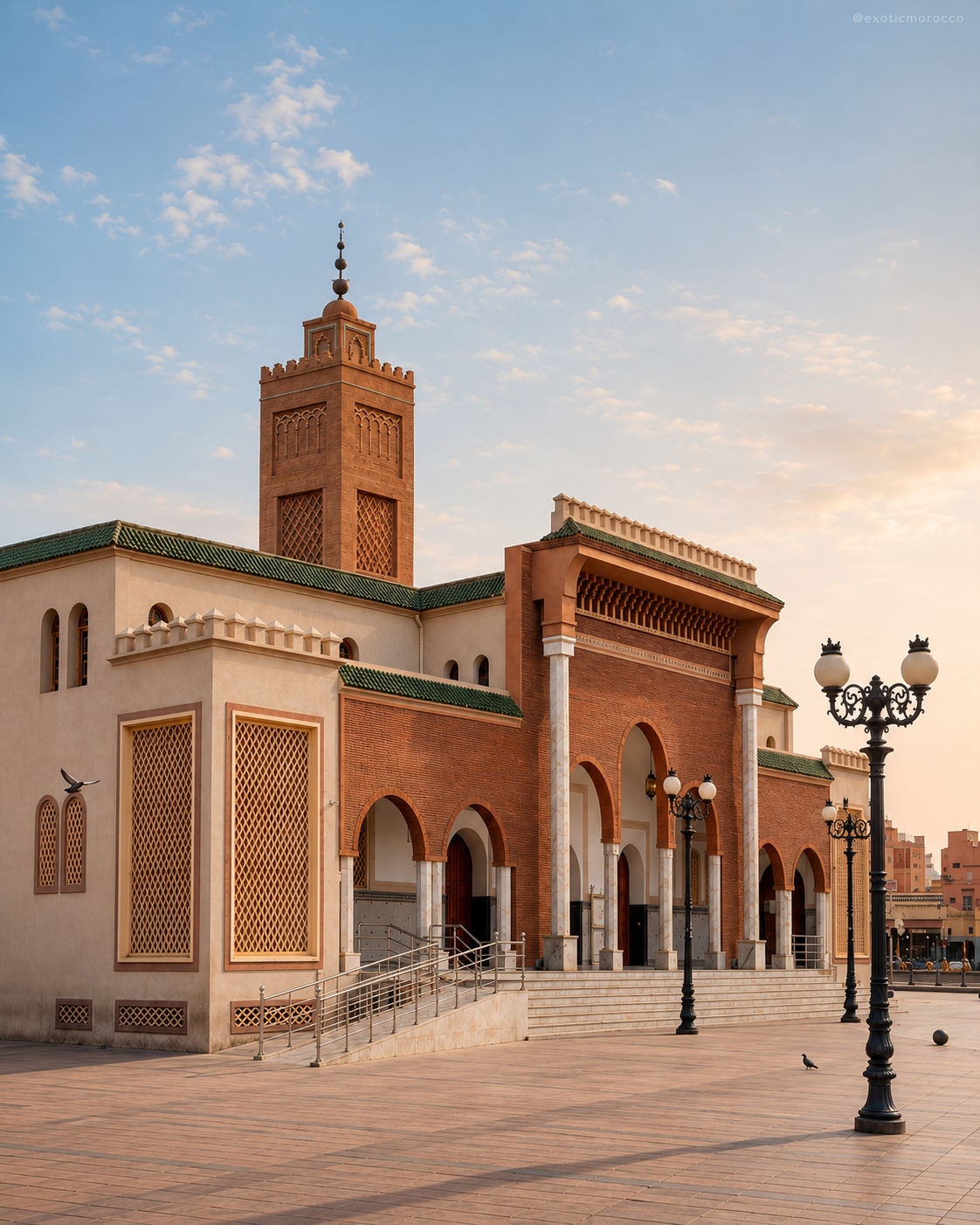 Mediterranean & Eastern Morocco