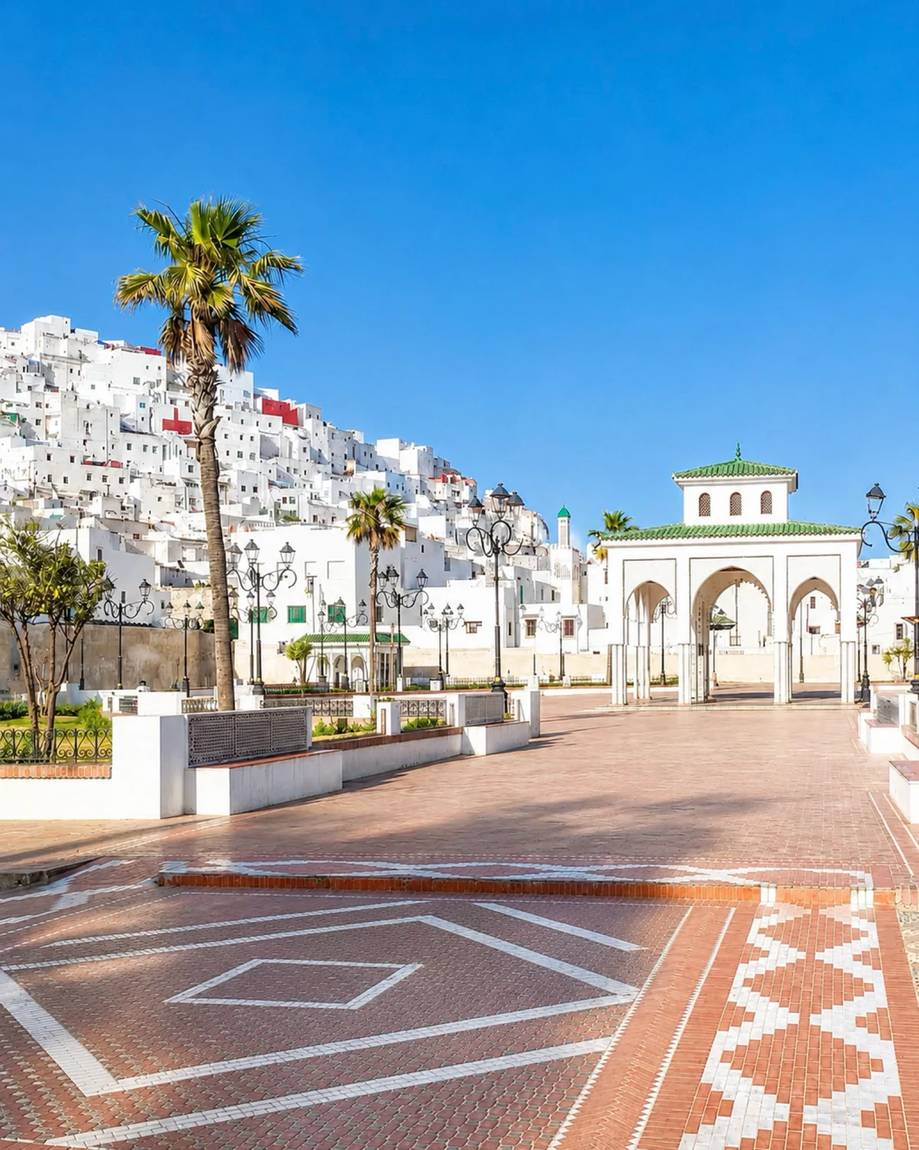 Northern Morocco & the Rif