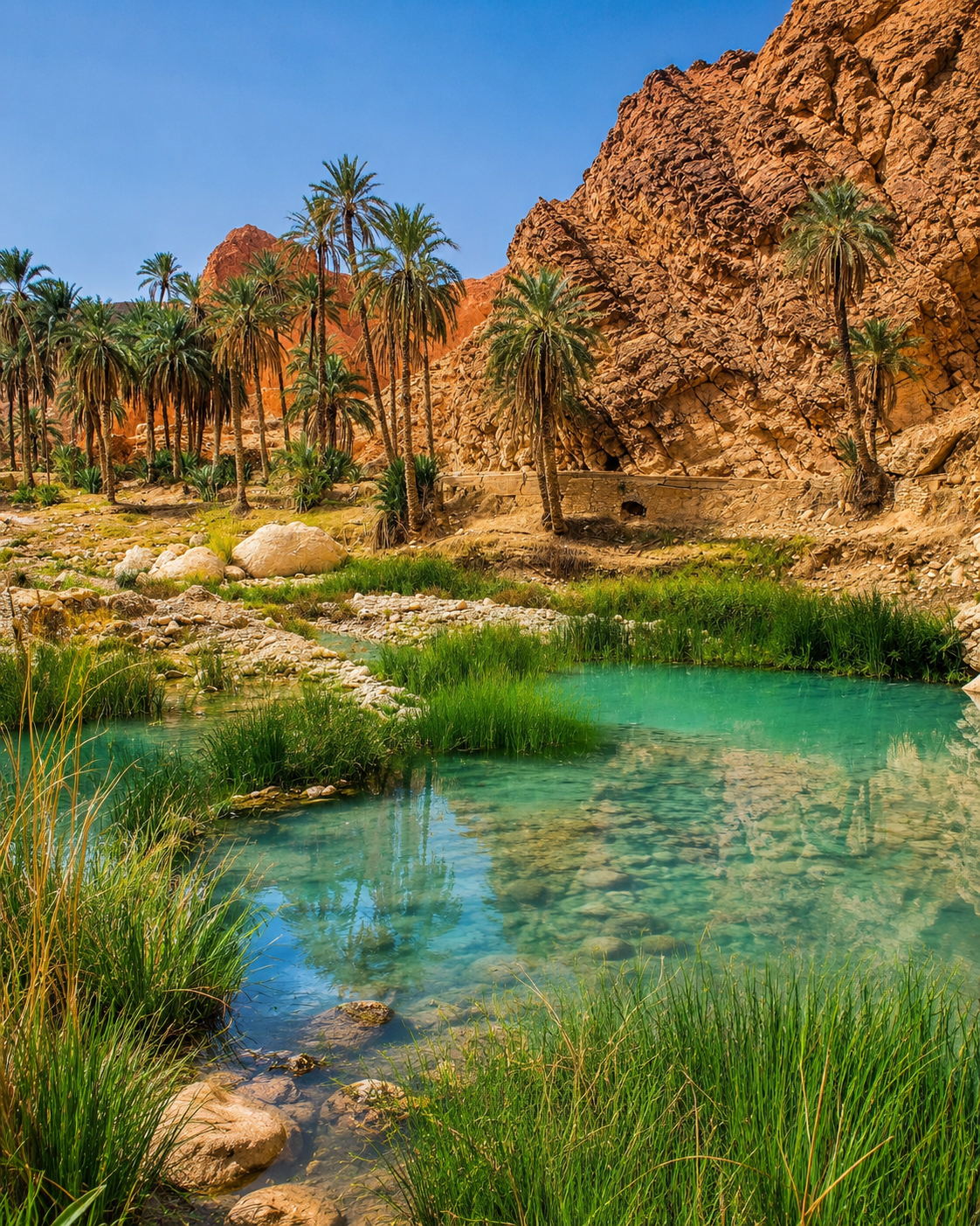 Oasis South