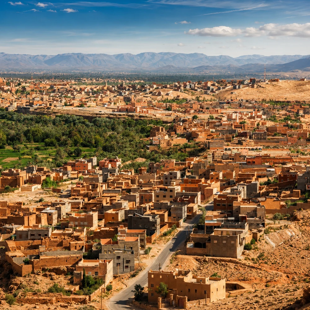 Heri es-Souani Meknès