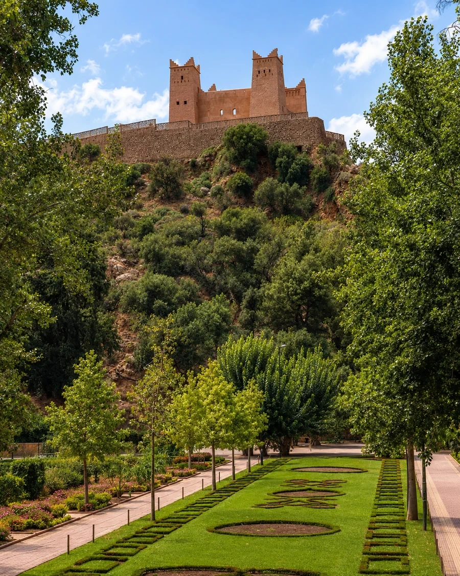 Moulay Ismail Mausoleum