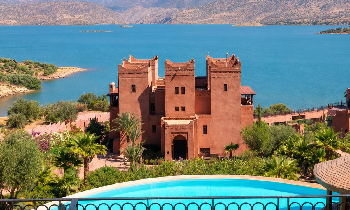 Saadian Tombs Marrakech