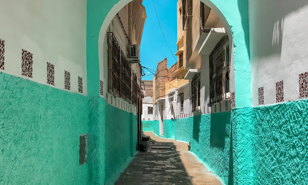 Meknès guide