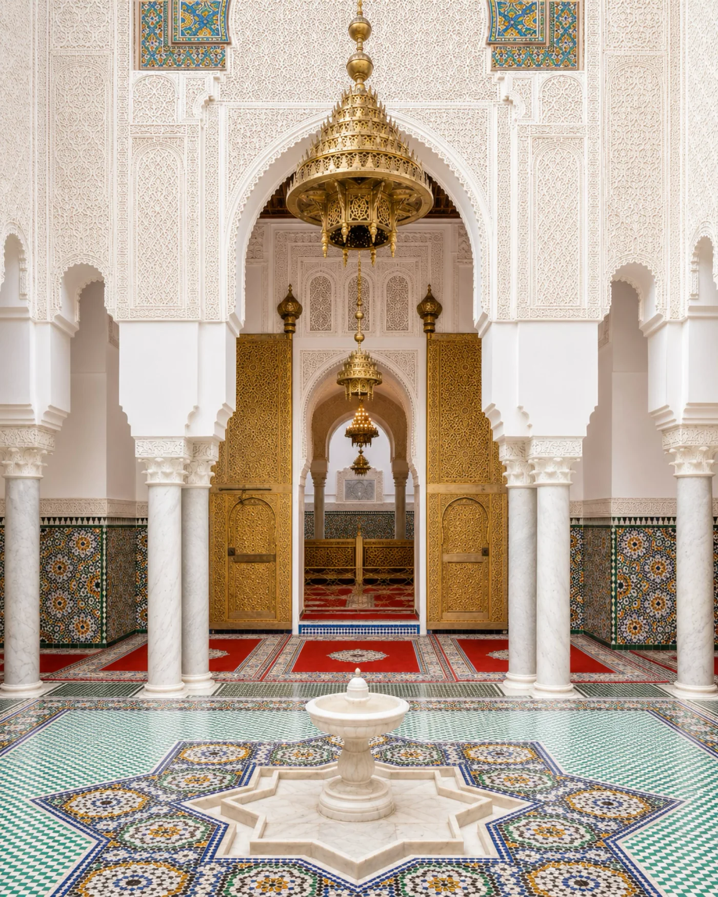 Moulay Ismail Mausoleum