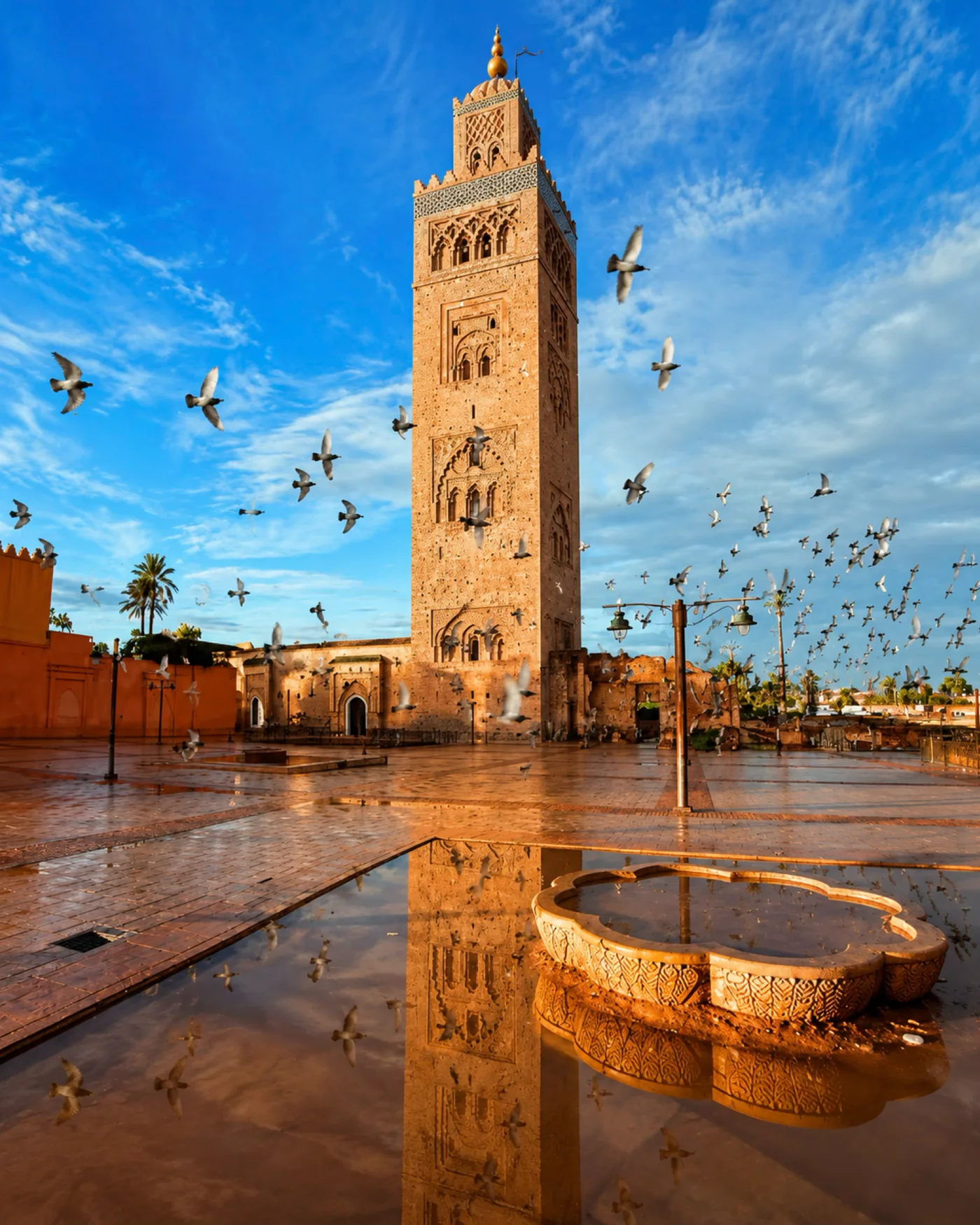 Koutoubia Marrakech