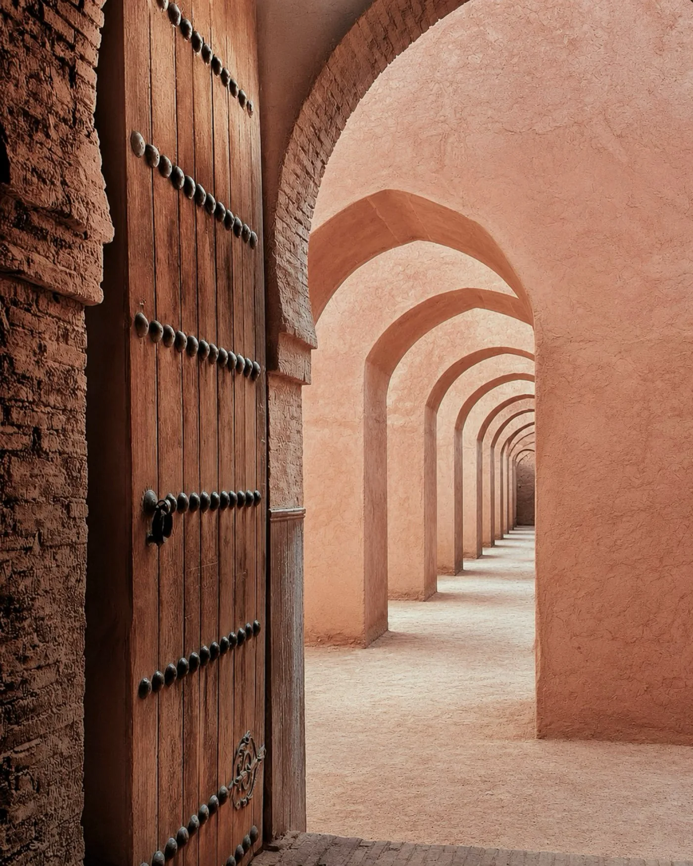 Royal Stable Meknès