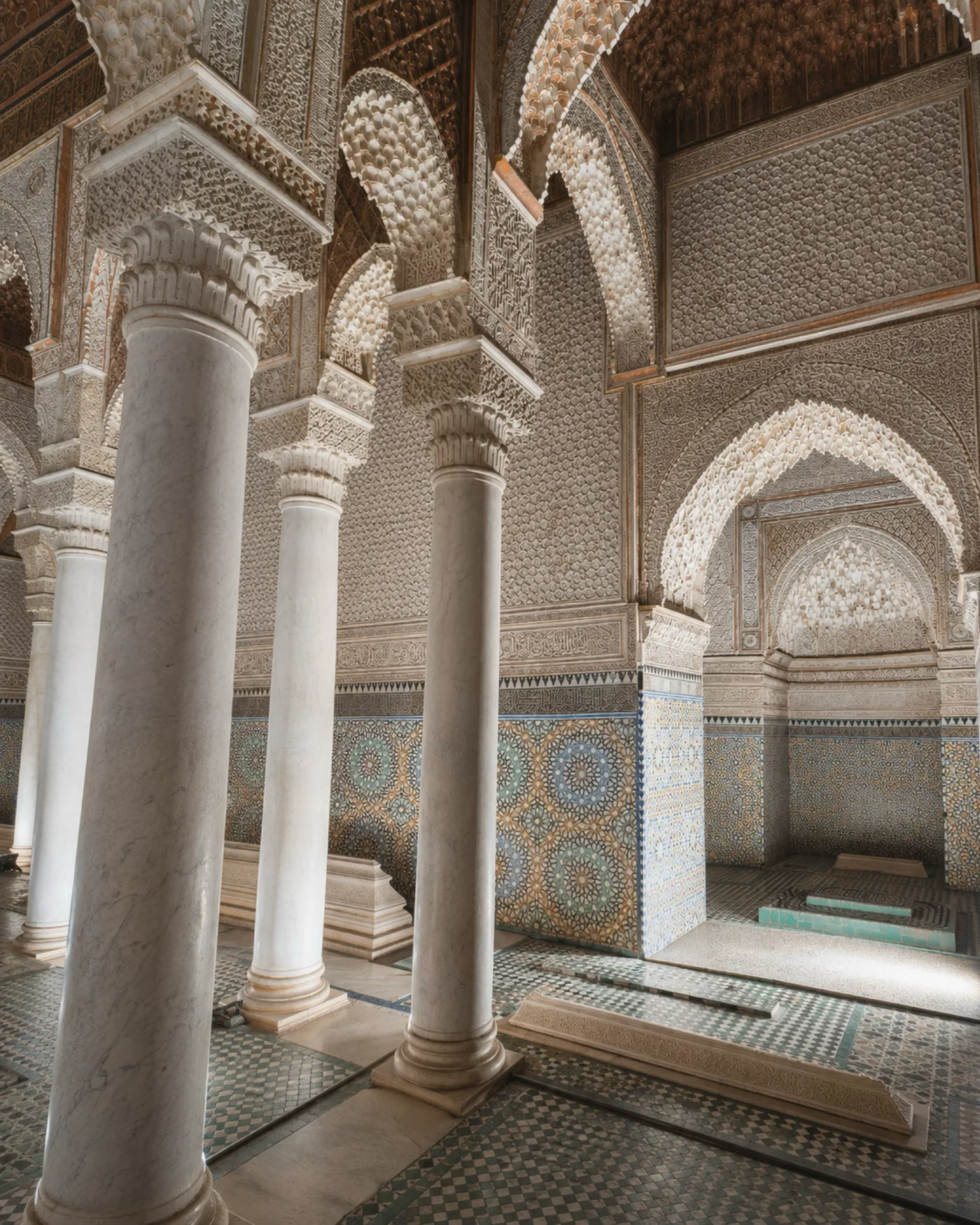 Saadian Tombs