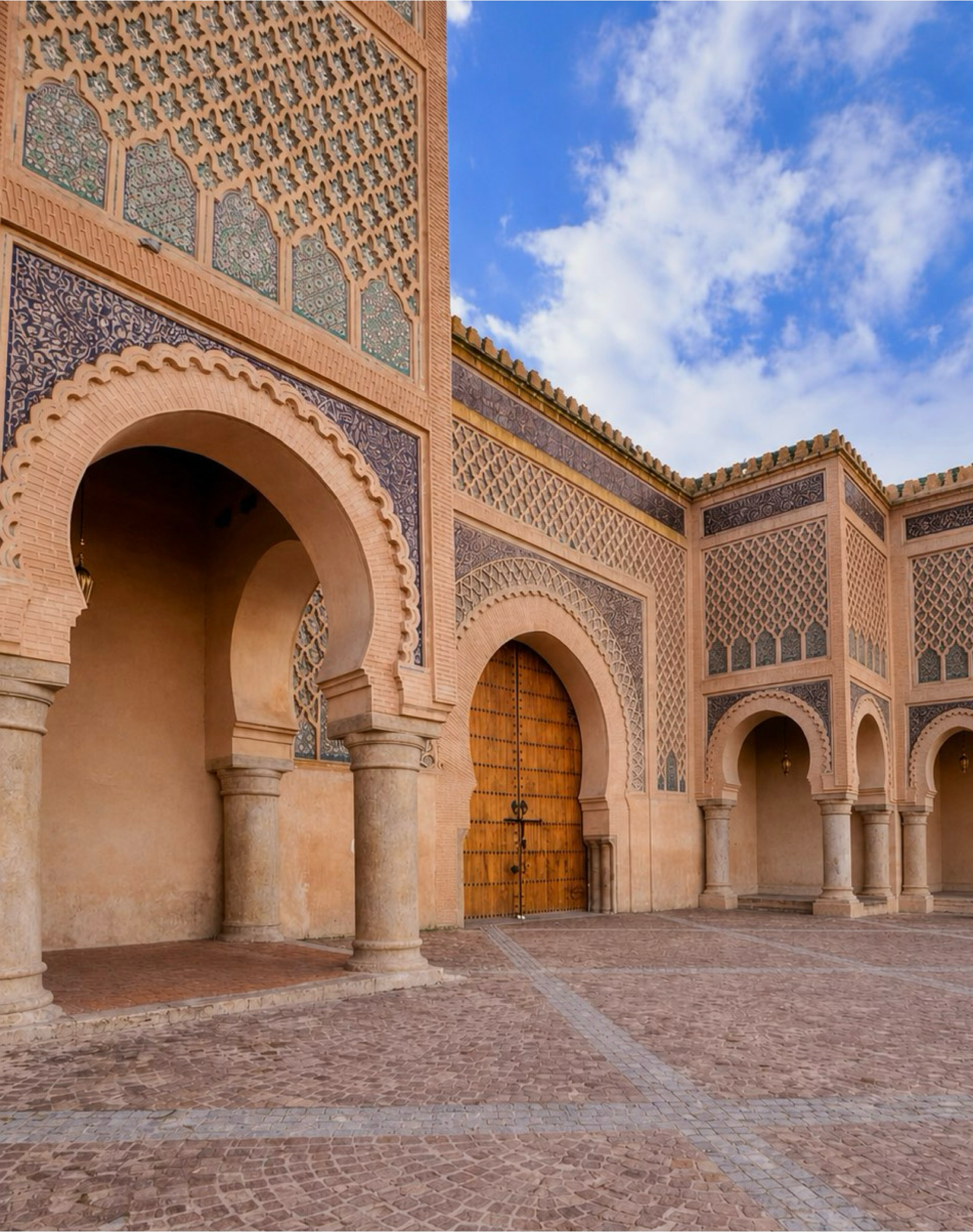 Bab Mansour Meknès