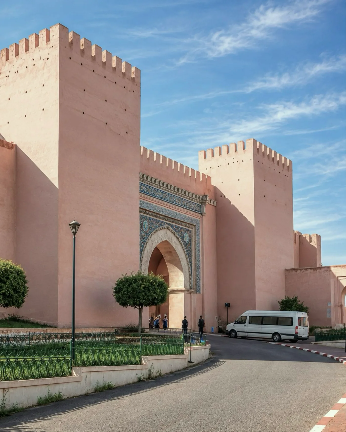 Bab Mansour Meknès
