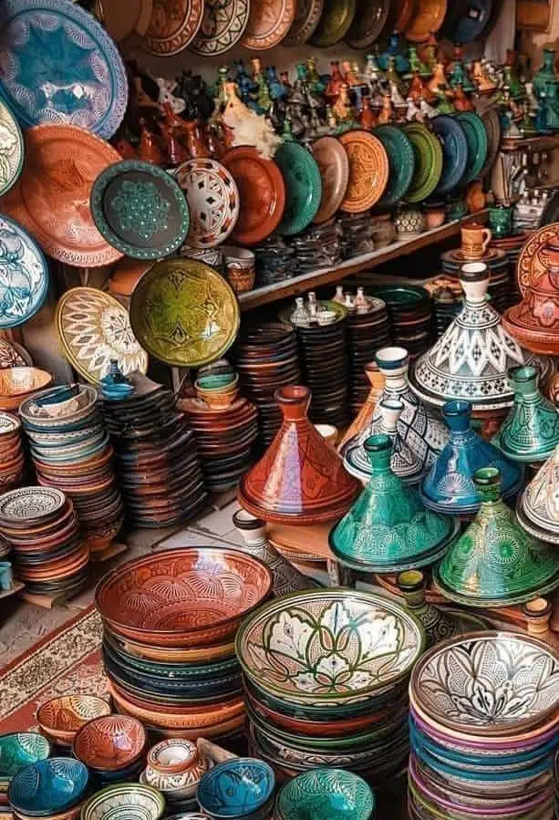 Ceramics and artisan craft