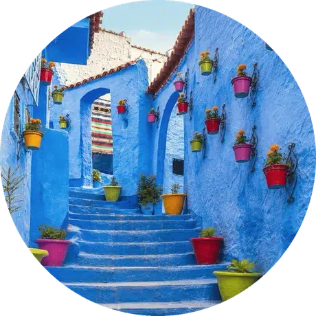 Chefchaouen