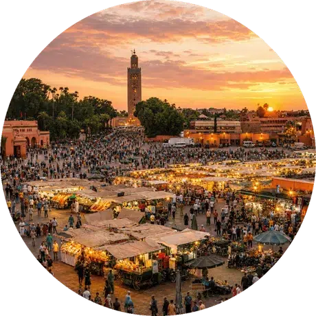 Marrakech