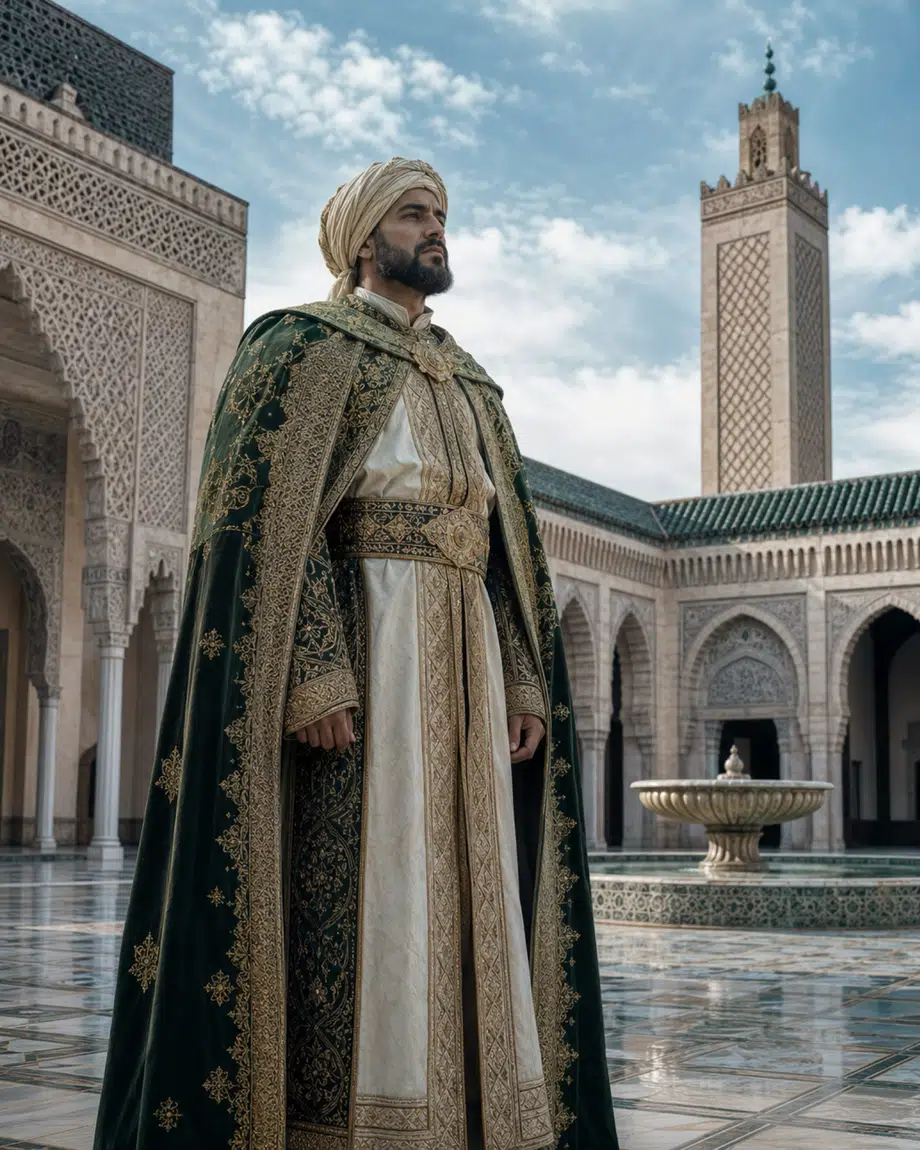 Moroccan dynasties