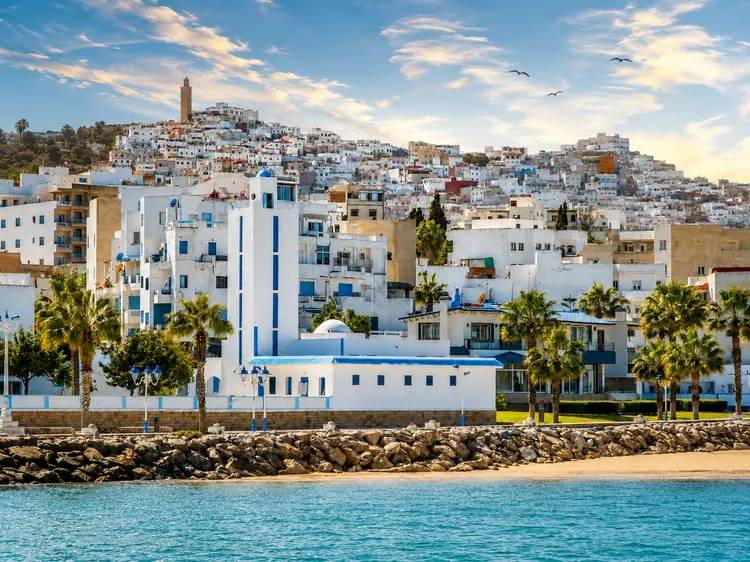 Morocco visual stories