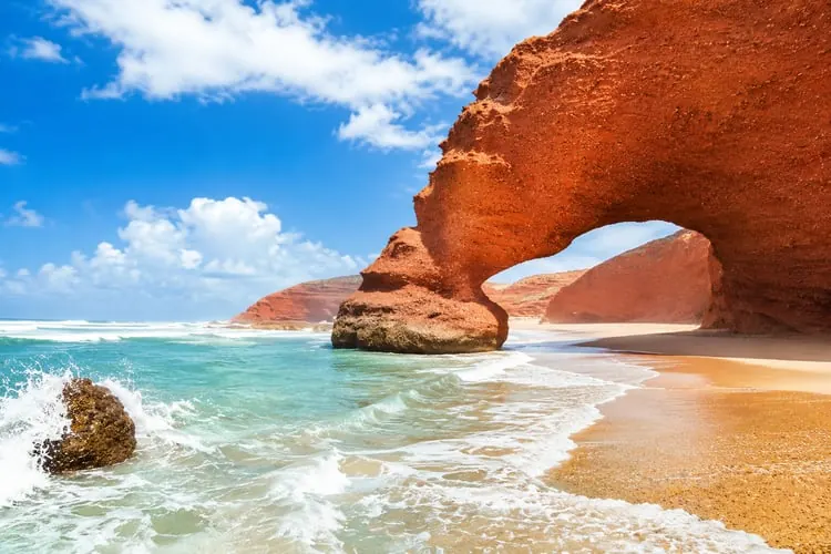 Plan a Morocco journey
