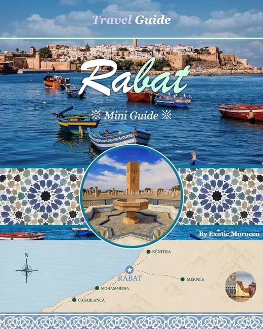 Rabat premium guide cover