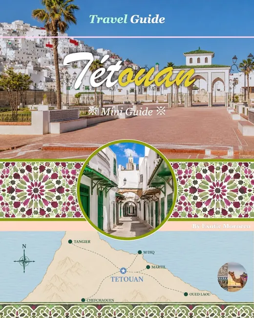 Tétouan premium guide cover