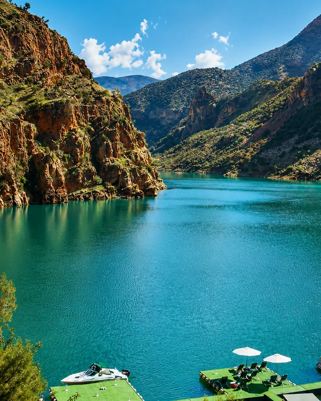 Atlas Mountains