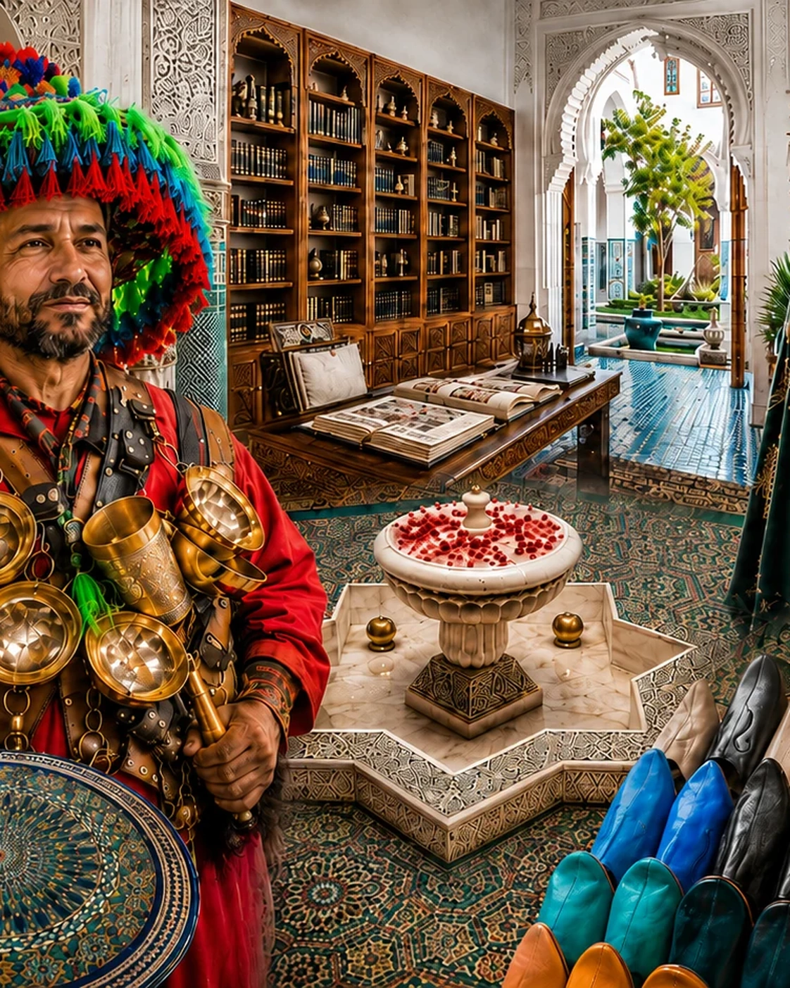 Hidden Morocco