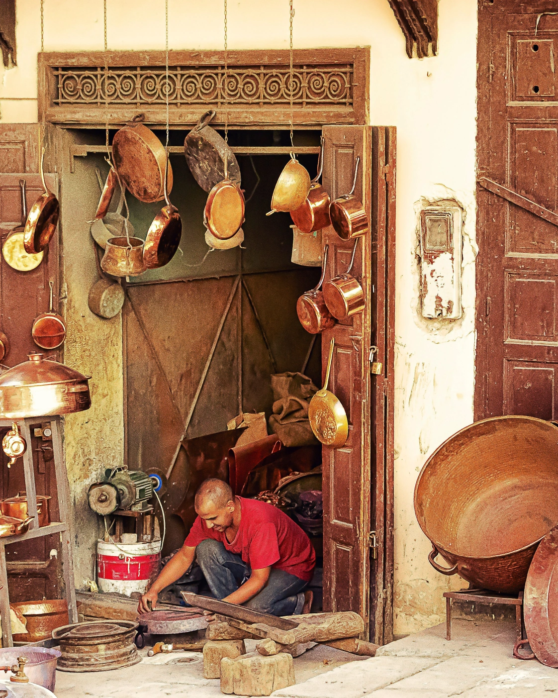 Brass & Metalwork