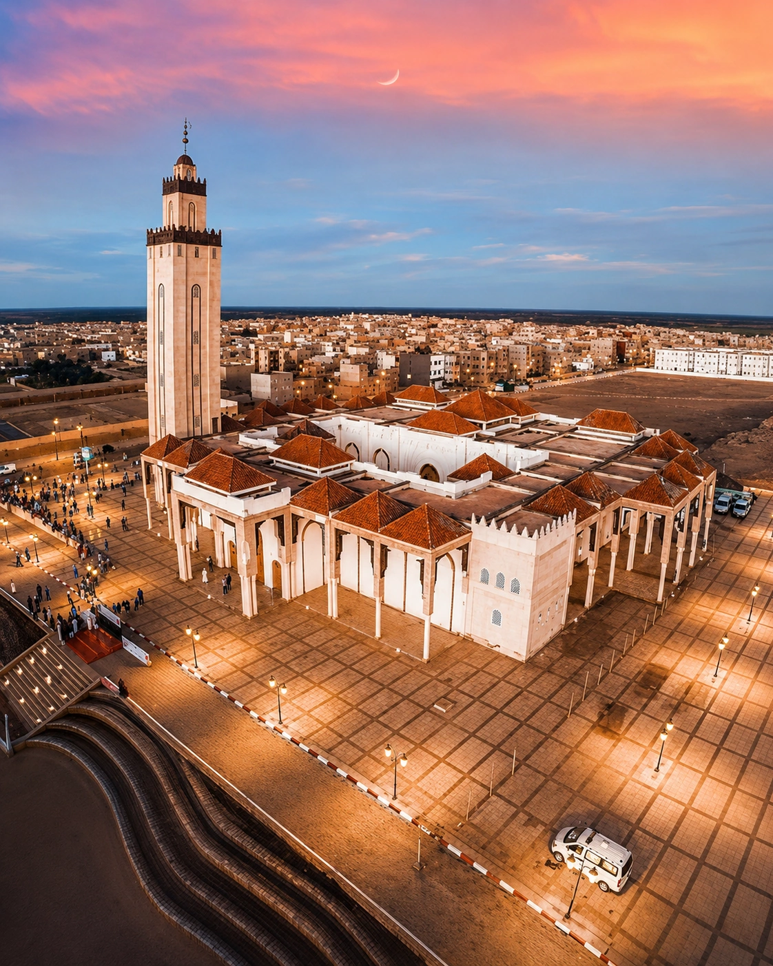 Mosques & Minarets