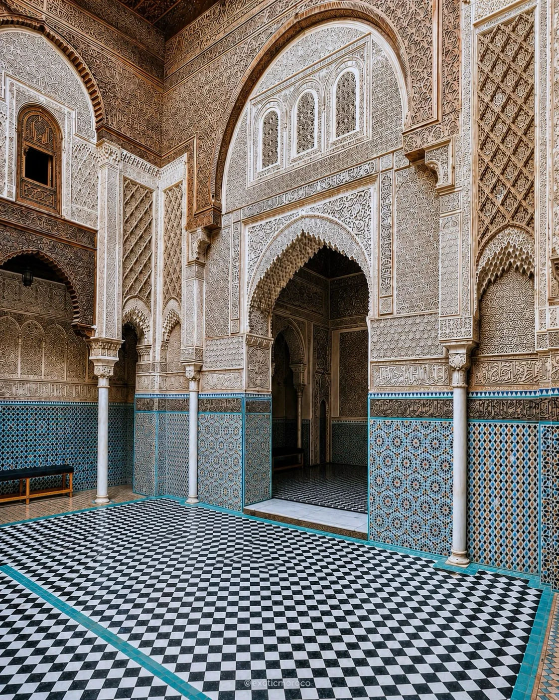 Souks & Artisans