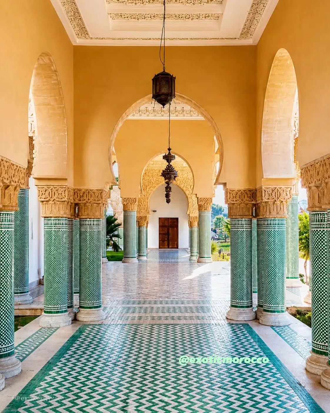 Moroccan Architecture