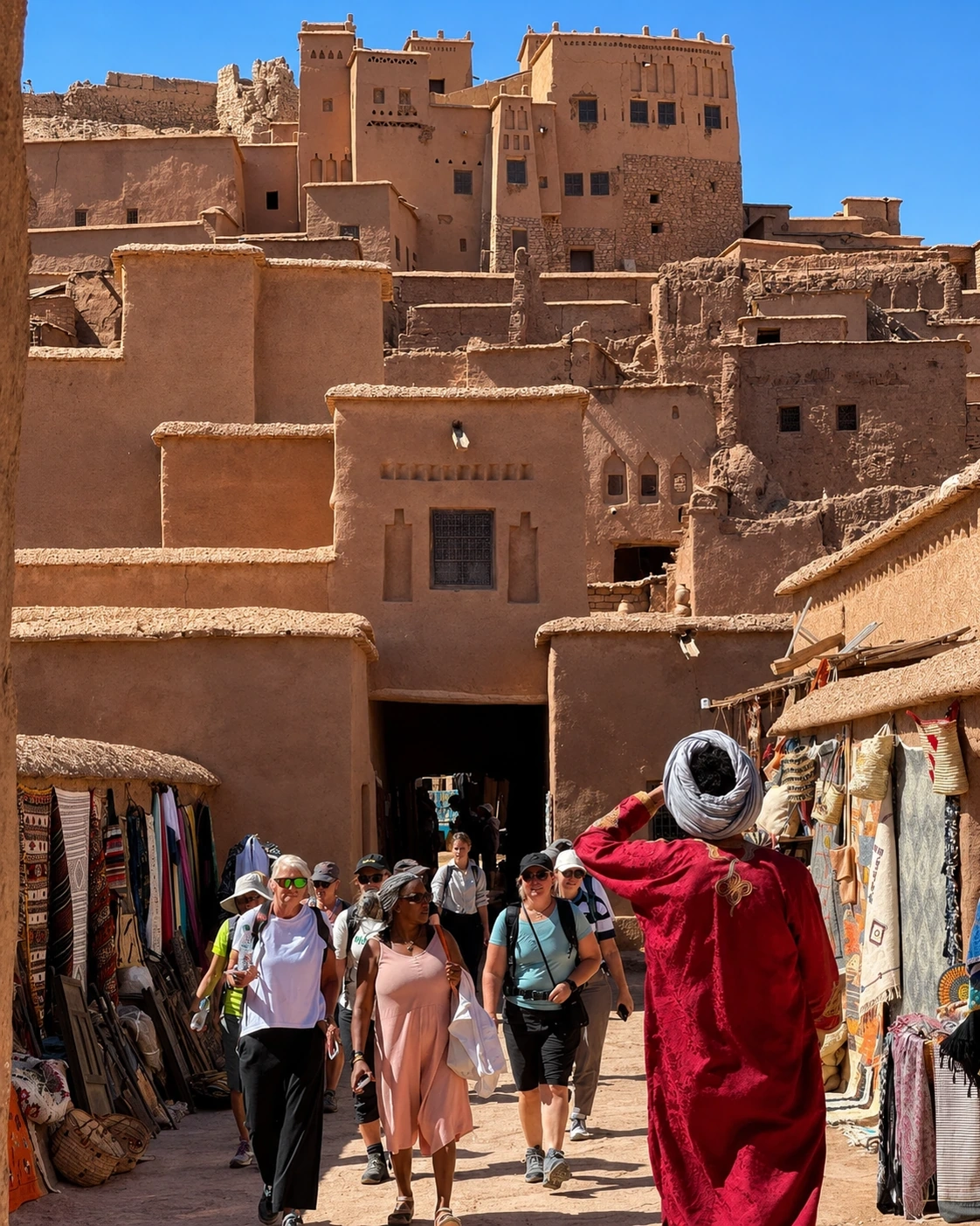 Aït Ben Haddou