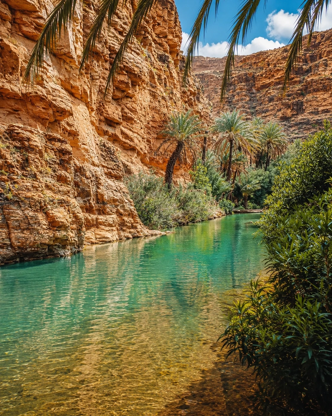 Aït Mansour Gorges
