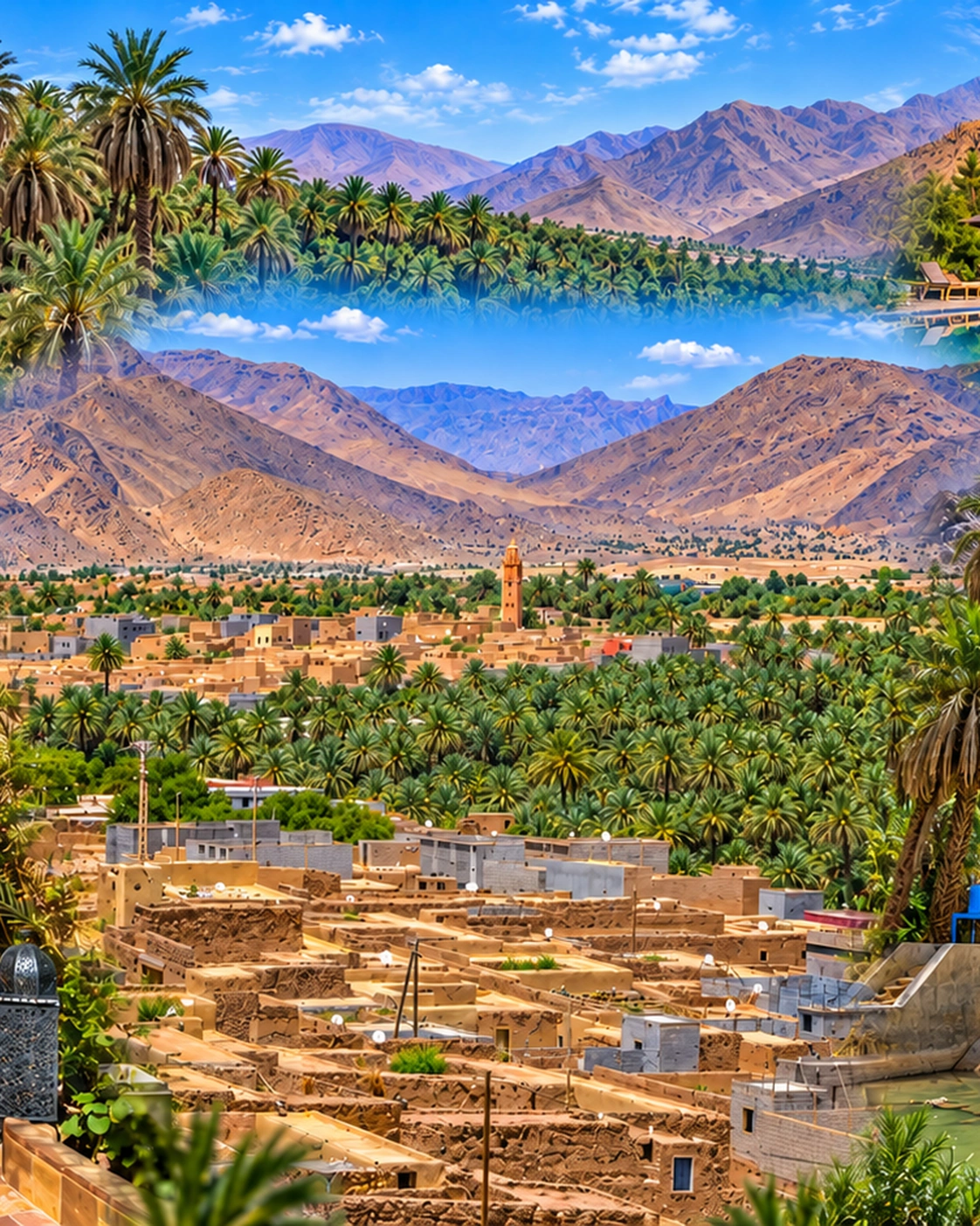 Akka Oasis