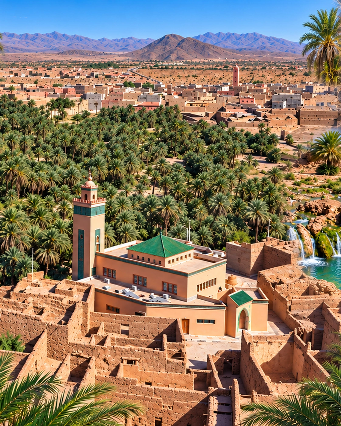 Assa Oasis
