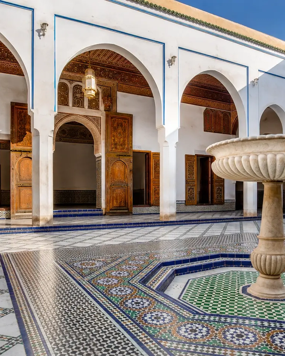 Bahia Palace