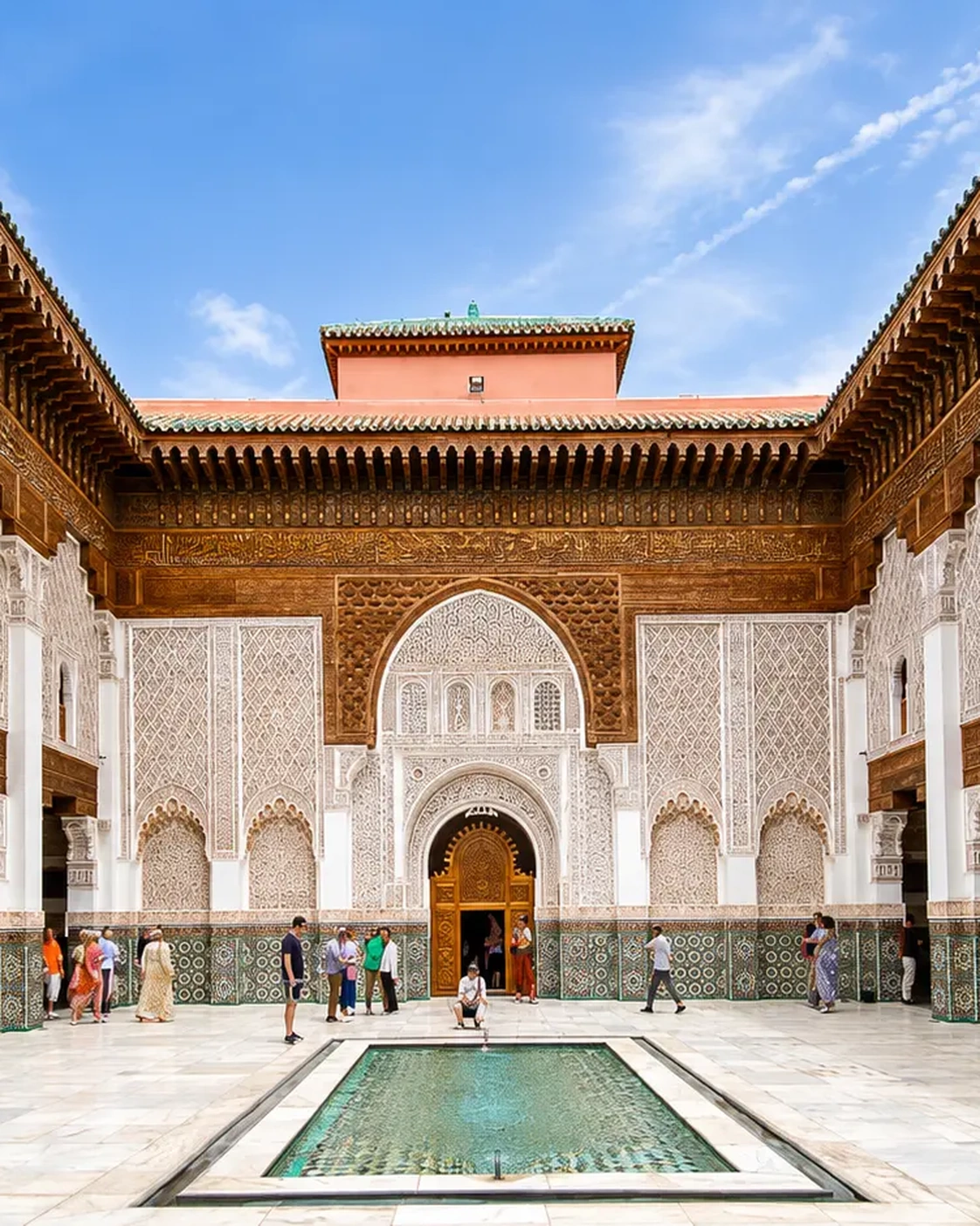 Ben Youssef Madrasa