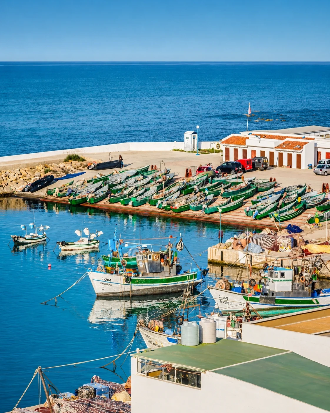 Cala Iris
