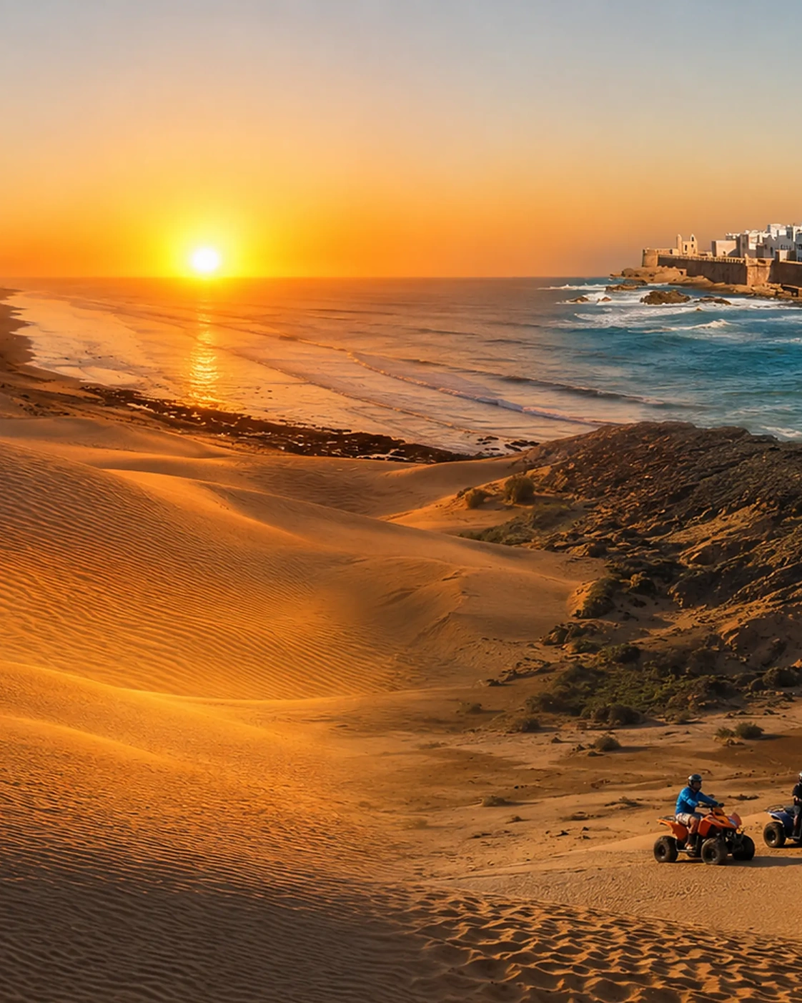 Cap Sim Dunes