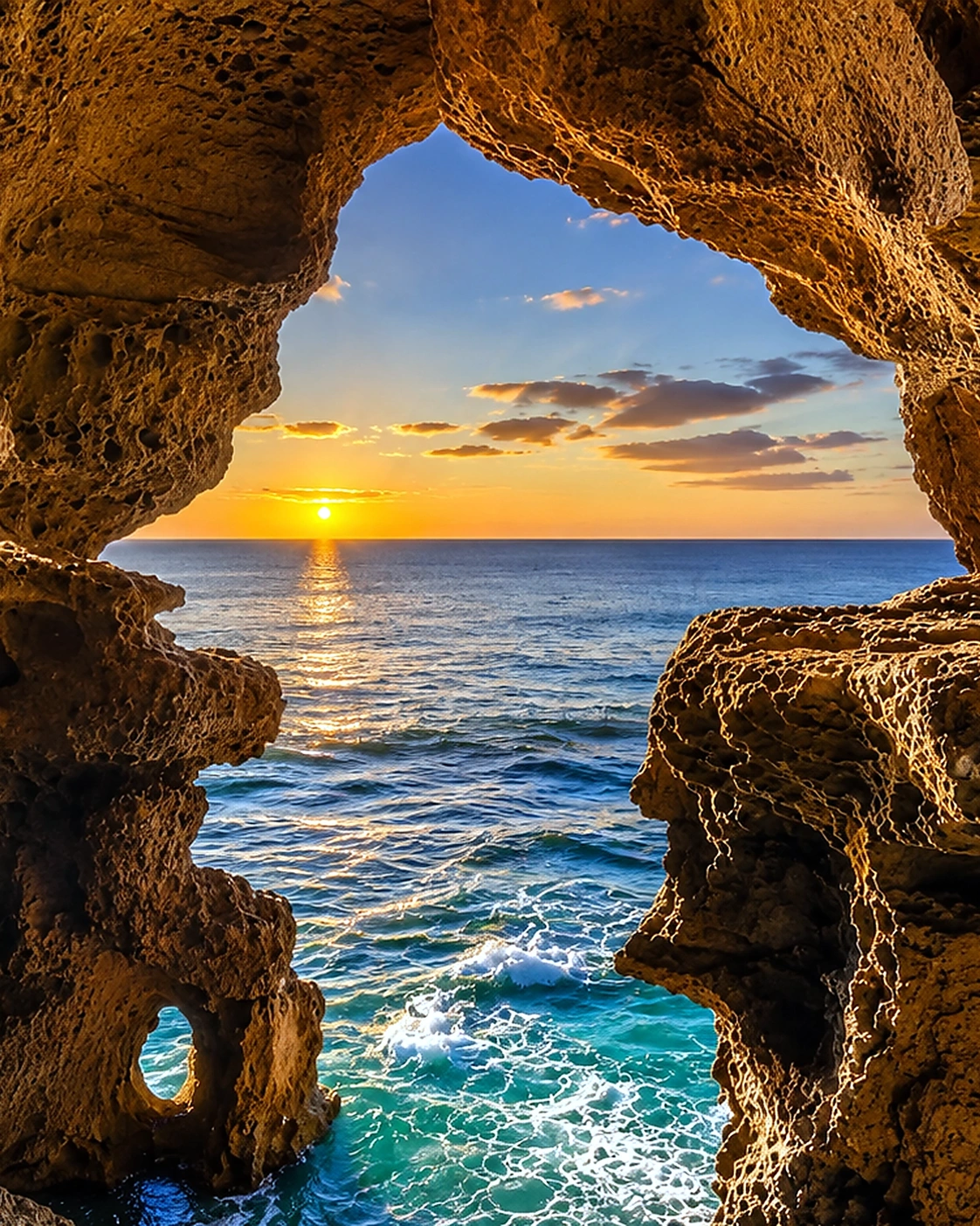 Cap Spartel & Caves of Hercules