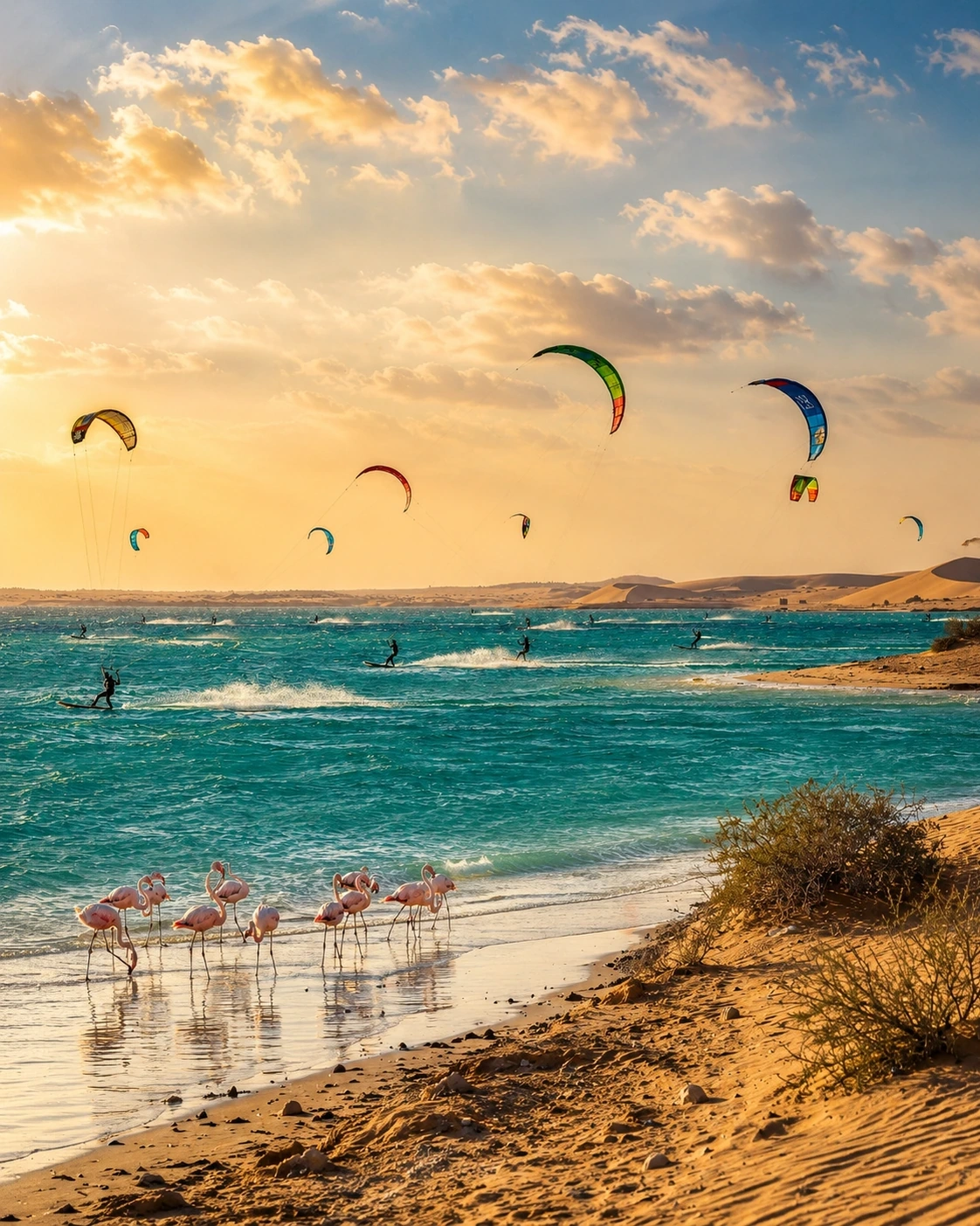 Dakhla Lagoon